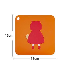 <span class=keywords><strong>Tapis</strong></span> isolant thermique - <span class=keywords><strong>Tapis</strong></span> de table anti-brûlure - <span class=keywords><strong>Tapis</strong></span> épais pour bol - <span class=keywords><strong>Tapis</strong></span> pour tasse - Résistant aux hautes températures pour la maison - Product Image 3