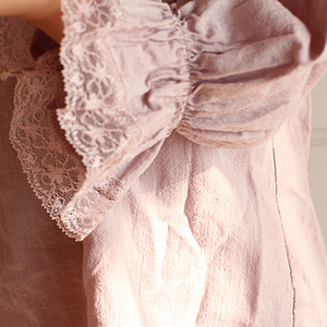 Camiseta al por Mayor de Mezcla de Algodón y Poliéster, 90% Algodón, 10% Poliéster, con Logotipo - Product Image 4