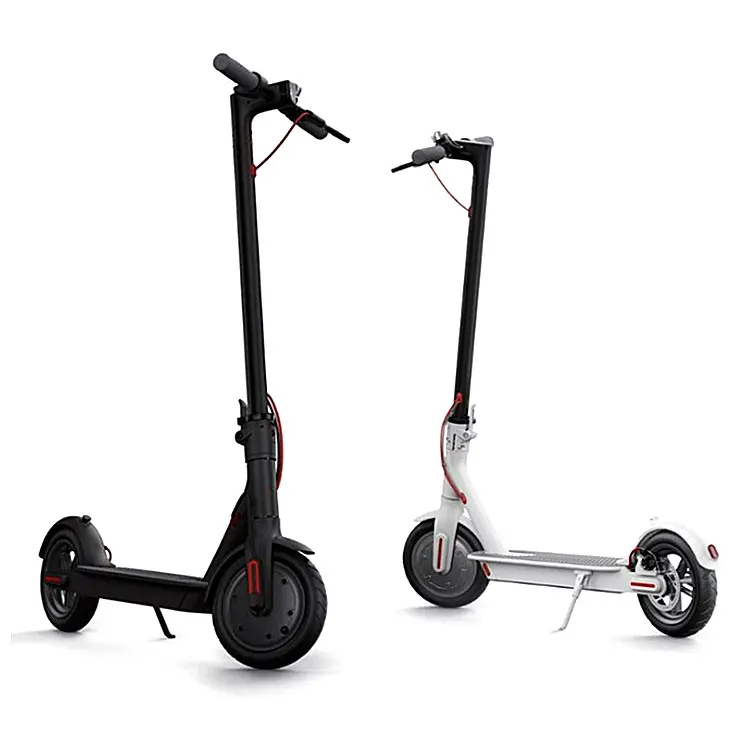 High Quality Adults Two Wheels Electric Scooter Stand Up Scooter Foldable escooter 250w