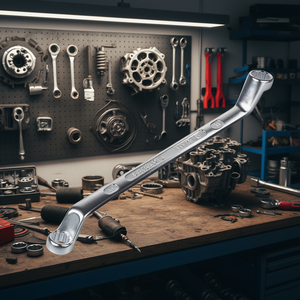 FASAKO Box End Wrench 12x13mm For Auto Repair <b>Tools</b> - Product Image 3