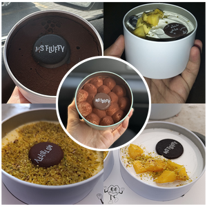 Caja de Metal Redonda Vacía Grande para Galletas, Envase de Calidad Alimentaria para Pasteles y Bizcochos, Venta al Por Mayor - Product Image 6