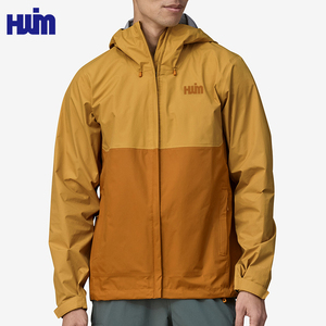 Chaquetas con capucha de caza impermeables para hombre, senderismo, a prueba de viento, chaqueta con forro polar para hombre, abrigos, cortavientos, Chaquetas deportivas para lluvia para correr - Product Image 5