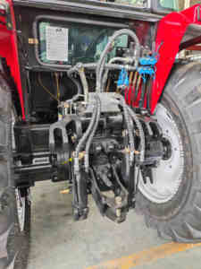Vente en gros Mini tracteurs de jardin de ferme compacts 4x4 à quatre <span class=keywords><strong>roues</strong></span> avec <span class=keywords><strong>tondeuse</strong></span> - Product Image 6