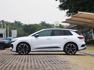 Buen Precio para Au Di Q4 <span class=keywords><strong>E</strong></span>-<span class=keywords><strong>tron</strong></span> Modelo <span class=keywords><strong>2024</strong></span> 50 <span class=keywords><strong>E</strong></span>-<span class=keywords><strong>tron</strong></span> Qua Premium Night Edition con Techo Solar Panorámico, Vehículo de Nueva Energía - Product Image 4