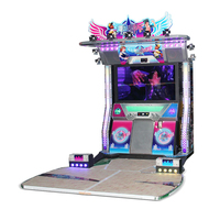 Parc d'attractions, Machine de danse, de révolution, Machine de jeu de musique, Machines de danse d'arcade à vendre