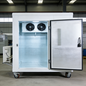 <span class=keywords><strong>ตู้</strong></span><span class=keywords><strong>เย็น</strong></span>เคลื่อนที่แบบใหม่ พร้อมระบบควบคุมอุณหภูมิอัจฉริยะแบบติดตั้งบนแผง และอุปกรณ์ทำความ<span class=keywords><strong>เย็น</strong></span>ในตัว - Product Image 5