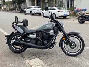 รถจักรยานยนต์ Lifan รุ่น <span class=keywords><strong>250</strong></span> เครื่องยนต์ <span class=keywords><strong>250</strong></span> ซีซี ระบบหัวฉีดน้ำมันเชื้อเพลิงอิเล็กทรอนิกส์ ระบายความร้อนด้วยน้ำ ระบบเบรก ABS ความเร็วสูงกว่า 80 กม./ชม. - Product Image 2