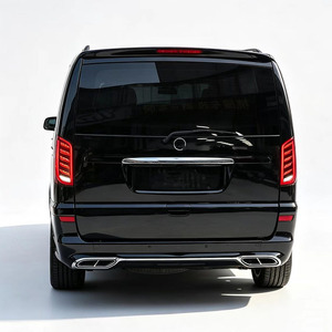 Kit de Carrocería para <span class=keywords><strong>Mercedes</strong></span> Clase V 2006-2015 W639, Actualización al Modelo 2024 W447 W448, Instalación No Invasiva - Product Image 4