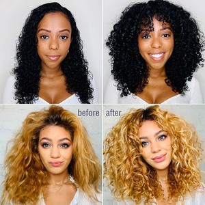 Crema rizadora para mantener el cabello <span class=keywords><strong>Afro</strong></span>, <span class=keywords><strong>rizos</strong></span> de <span class=keywords><strong>coco</strong></span> hidratantes, crema rizadora de estilismo, etiqueta privada personalizada - Product Image 6