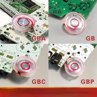 Haut-parleur de haute qualité NSLikey pour GBA GBC GB GBA SP Gameboy Advance Color, réparation et remplacement du haut-parleur