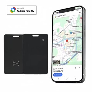 Tarjeta Inteligente con GPS y Navegación, Material Plástico, Certificación Google, Función Antipérdida Global Ilimitada, Compatible con Android e iOS, 1.8mm - Product Image 1