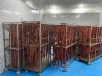 Séchoir à pompe à chaleur automatique à économie d'énergie Diye Energy DY-18YH pour viande séchée, bœuf, saucisses, légumes et fruits