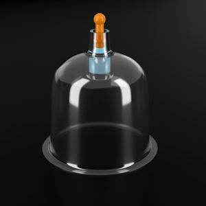 Promo Hijama Cuppign Grosir AS PS Ukuran 1-6 Terapi Vakum Medis Tradisional Tiongkok Hijama Cups Terapi Darah Basah - Product Image 2