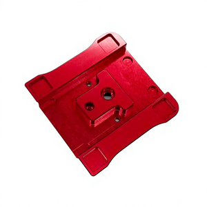 Componentes de Aluminio con Acabado de Superficie Anodizado, Fresado CNC, Piezas de Mecanizado CNC Personalizadas de Alta Tolerancia - Product Image 6