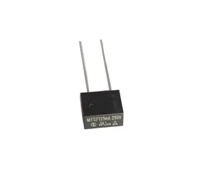 Cầu chì vuông MTS thời gian trễ chậm thổi 8x4x7mm cầu chì siêu nhỏ 3.15A 2A 250V cầu chì nhúng