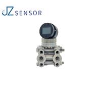 Transmitter Tekanan Diferensial Cerdas JZ Sensor AP310J dengan Aplikasi Seluler untuk Debug - Rentang -0.1~40MPa, Output 4-20mA HART, Proteksi IP65