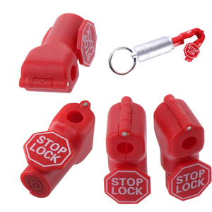 High Quality Gancho Serradura Depanel <b>Display</b> Peg <b>Hook</b> Stop Lock for Safety <b>Hooks</b> - Product Image 1