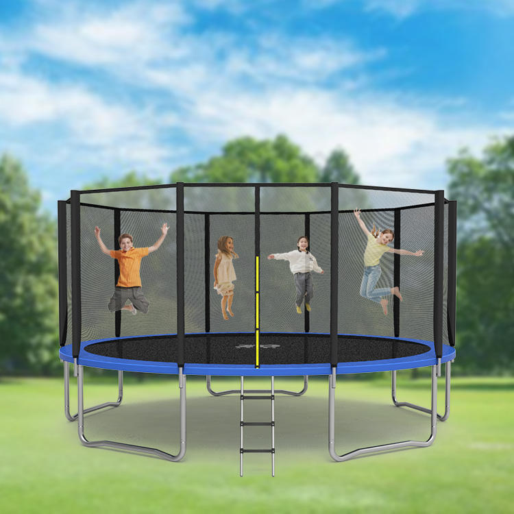 Zoshine High Performance Trampolines Best for All Ages
