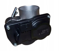 Corps de papillon pour Renault Dacia 1.6 16V, référence OE 161191KA1B 161191KA0B – Catégorie de produit : Vannes de papillon