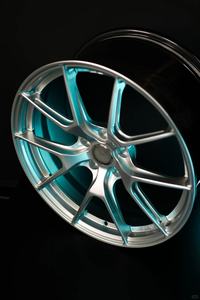 Rodas Forjadas 5x114.3 5x120 Aro Cromado Esportivo Jante de Liga de Alumínio 17 18 21 22 20 24 26 Polegadas Forjadas para BMW Benz Audi - Product Image 2