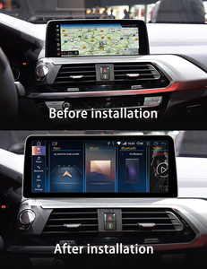 Autoradio Android 14 Ultra-sottile da 12,3 Pollici per <span class=keywords><strong>BMW</strong></span> X3 G01 <span class=keywords><strong>X4</strong></span> G02 <span class=keywords><strong>2018</strong></span>-2022 con Carplay Wireless e GPS - Product Image 2