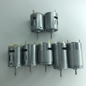 고전압 저속 12V 24V 360 385 380 390 마이크로 카본 PMDC 브러시 <span class=keywords><strong>DC</strong></span> 모터 (핸드 블렌더 또는 가전제품용) - Product Image 5