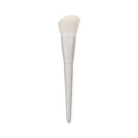 Pinceaux de maquillage de luxe vegan pour le visage, les lèvres, la poudre et les sourcils, manche en bois synthétique, haute qualité, faible MOQ, vente en gros