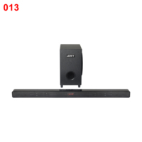 Sound Bar Nirkabel untuk Sistem Home Theater TV Speaker Surround Sound Berkabel dan Nirkabel dengan Remote