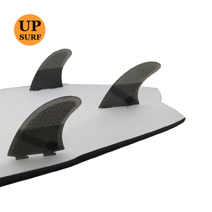 Upsurf Haute Qualité Tri ensemble d'<span class=keywords><strong>aileron</strong></span> Propulseur <span class=keywords><strong>surf</strong></span> ailerons En Nid D'abeille Ailerons De Planche De <span class=keywords><strong>Surf</strong></span> - Product Image 5