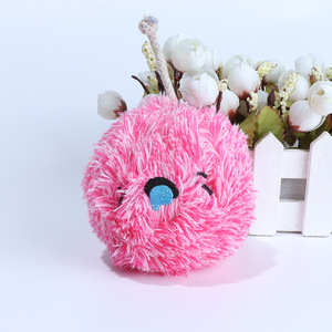 Lindo Peluche Emoticon YH <span class=keywords><strong>Pet</strong></span> YH496, Juguete de Perro con Cuerda, Juguete Interactivo de China Zhejiang al por Mayor - Product Image 5