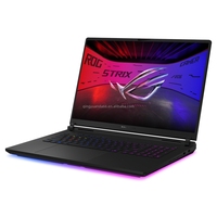 Stok Baru Strix SCAR 18 (2026) G835 U9-290HX 64G/2TB 5090-24G 240Hz 4K IPS Laptop Gaming Bahasa Inggris AS