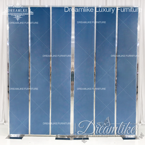 Décorations murales <span class=keywords><strong>de</strong></span> luxe en velours argenté pour événements, panneaux <span class=keywords><strong>de</strong></span> fond <span class=keywords><strong>de</strong></span> scène pour mariages, <span class=keywords><strong>location</strong></span> pour fêtes intérieures/extérieures - Product Image 1