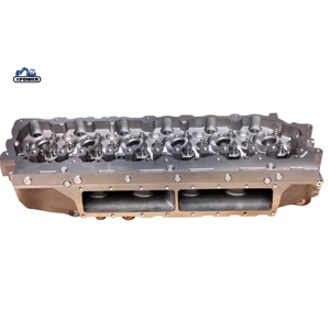 Repuestos de Motor: Cabeza de Cilindro para Excavadora C7 E324D, E324D L, E324D LN, E325D, E325D L, E328D LCR, EM325D (2195846) - Product Image 1
