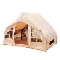 Naiya tente gonflable de camping en plein air tente de camping pliante entièrement automatique à vitesse ouverte ultra légère