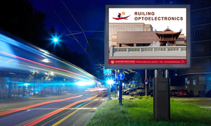 P3 P4 P5 P6 P8 đôi đơn cực đứng quảng cáo ngoài trời video tường Nationstar LED ánh sáng LED hiển thị - Product Image 5