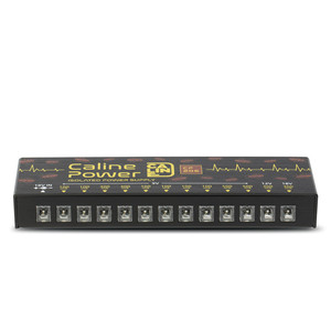 Caline-Sintonizador de 12 salidas aisladas, fuente de alimentación, pedales, efecto de guitarra, accesorios de instrumentos de cuerda corta - Product Image 2