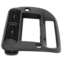 Panneau de garniture de ventilation du tableau de bord central pour Ford Ranger Explorer 2WD 1997-06