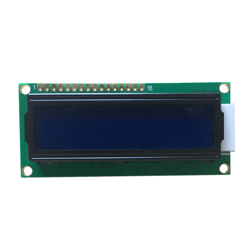 COB STN lcd 16x2 символьный ЖК-дисплей 1602 ЖК-экран