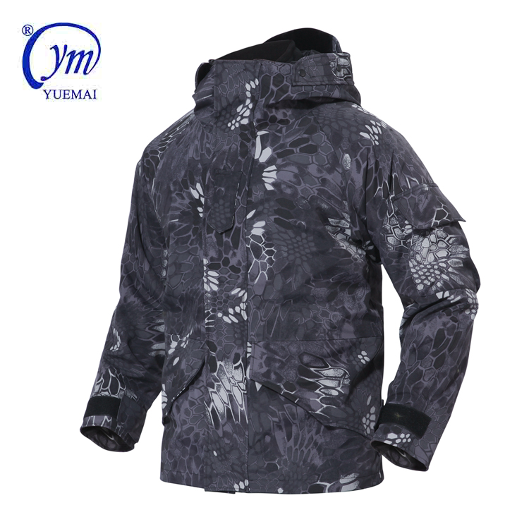 ジャケット・アウター \"US MILITARY\"  camo mods parka black s-l400.jpg