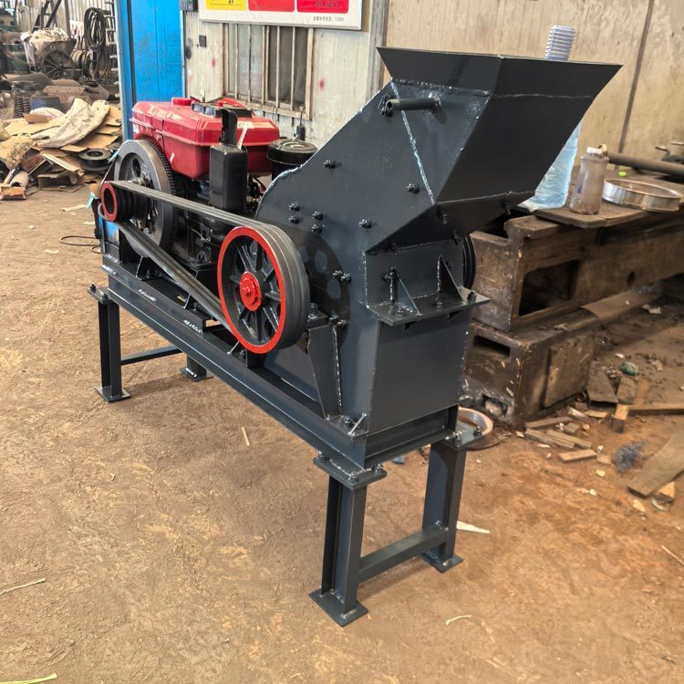 The Small diesel PC200 300 Hammer