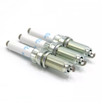 Bougies d'allumage pour Peugeot Citroën Berlingo C3 C4 C5 DS3 DS4 DS7 1.2 9833964280