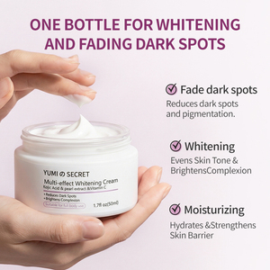 Crème Visage Éclaircissante <span class=keywords><strong>à</strong></span> <span class=keywords><strong>la</strong></span> <span class=keywords><strong>Papaye</strong></span> et Vitamine C en Gros 57g – Nourrit en Profondeur, Répare et Améliore l'État de <span class=keywords><strong>la</strong></span> Peau - Product Image 2