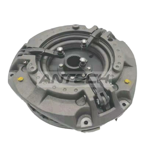 12 "เวทีคู่คลัทช์ KIS สำหรับ <span class=keywords><strong>Massey</strong></span> <span class=keywords><strong>Ferguson</strong></span> MF185 MF188 MF285 MF290 MF390 MF590 MF5314 MF5312 - Product Image 1