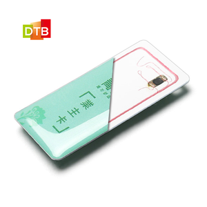 Nhãn Dán Epoxy NFC Theo Yêu Cầu Của Nhà Máy Nhãn Dán RFID Epoxy Chip Ntag213/Ntag215/Ntag216 Thẻ PVC - Product Image 4