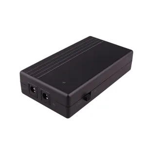 WGP-Mini batería de respaldo para cámara IP, personalizada en línea, DC, tamaño pequeño, UPS 5V 2A, módem, impresora DVR