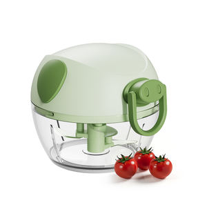 Kitchen Accessories Home Use Stainless Blade Mini Manual Food Onion <b>Chopper</b> <b>Vegetable</b> Cutter Meat Grinders Kitchen Gadgets - Product Image 1