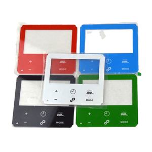 Panneau de commande tactile intelligent en acrylique PMMA personnalisé et panneau frontal avec service de découpe pour feuille d'impression plastique à fenêtre visuelle - Product Image 2