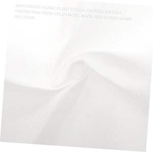 <b>Plant</b> Protection Winter Frost Protection <b>Cover</b> Winter Protection for <b>Plants</b> with Drawstring Zip - Product Image 6