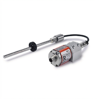 Capteur Temposonics RHM-0610M-P10-A-S1G1100 Capteur de position linéaire magnétostrictif absolu sans contact Capteur MTS