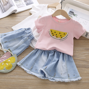 Nuevos Productos: Vestidos de Verano para Niñas con Diseño Floral Superpuesto, Estilo Indio, Pakistaní y Hawaiano, Compra Directa de China - Product Image 3